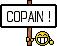 Copain/copine